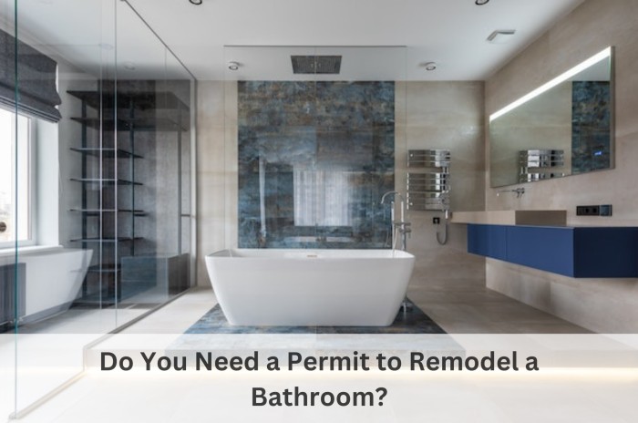 Permit to Remodel a Bathroom-New bathroom-Remodel a bathroom-Make a beautiful bathroom-model bathroom