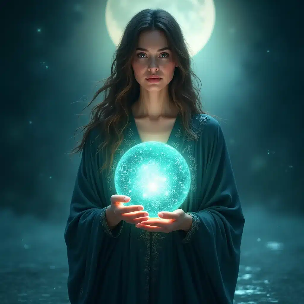Matrix Destiny - Girl