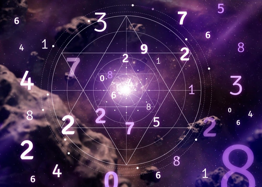 How to read destiny matrix chart - Matrix Destiny - destiny numbers