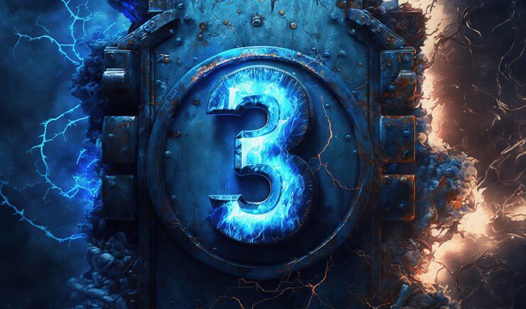 destiny number calculator - get matrix destiny - destiny number -3