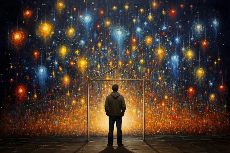 Creative thinking - Astrology - destiny number 1 - Matrix Destiny - Число судьбы 1 - Kader Sayısı 1 - Число долі 1 - Numero del Destino 1