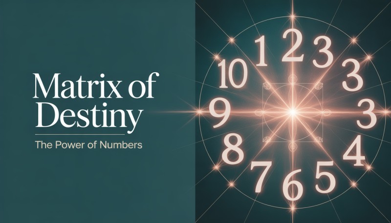 Matrix Destiny Couses